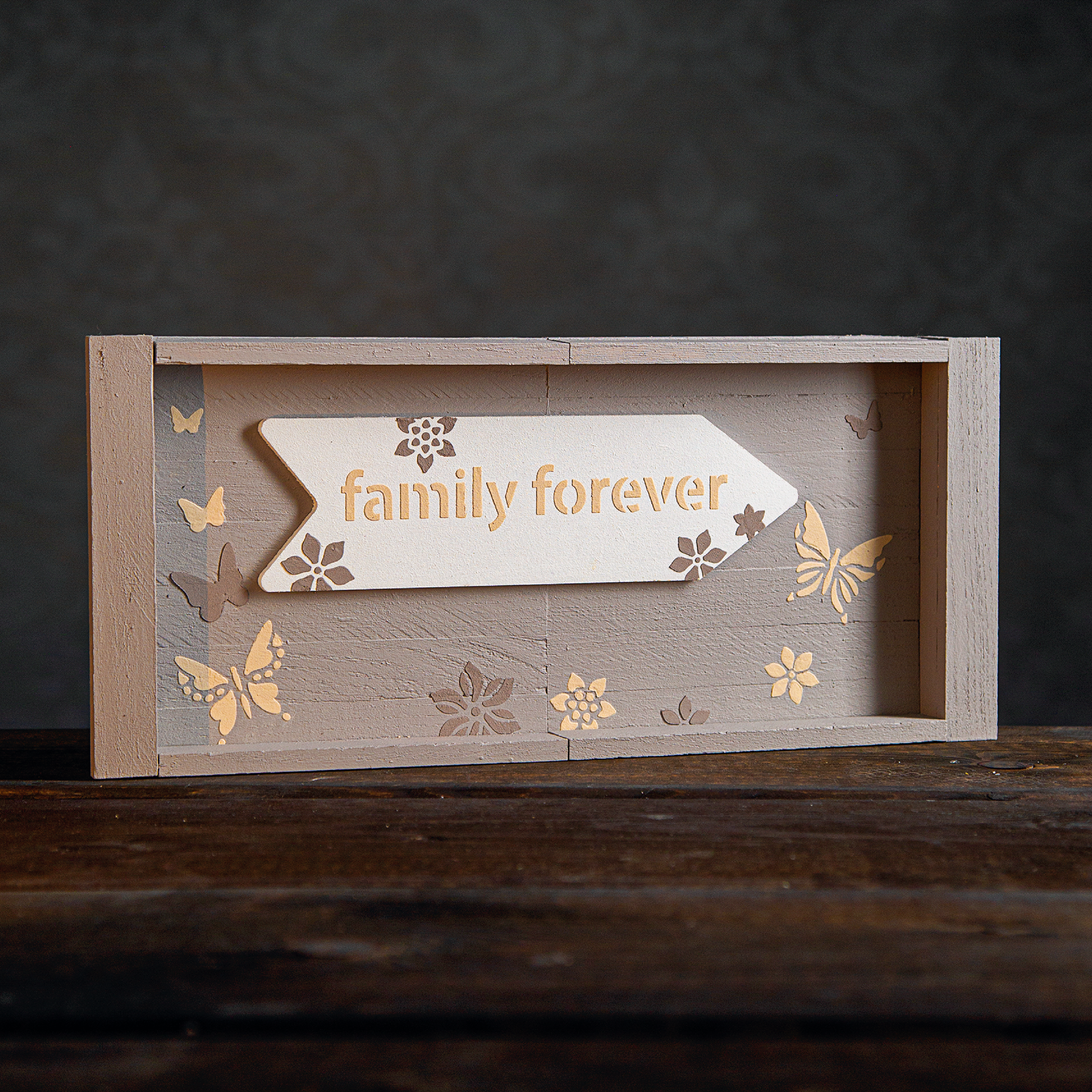 DecorCreme Set Nebeltraum