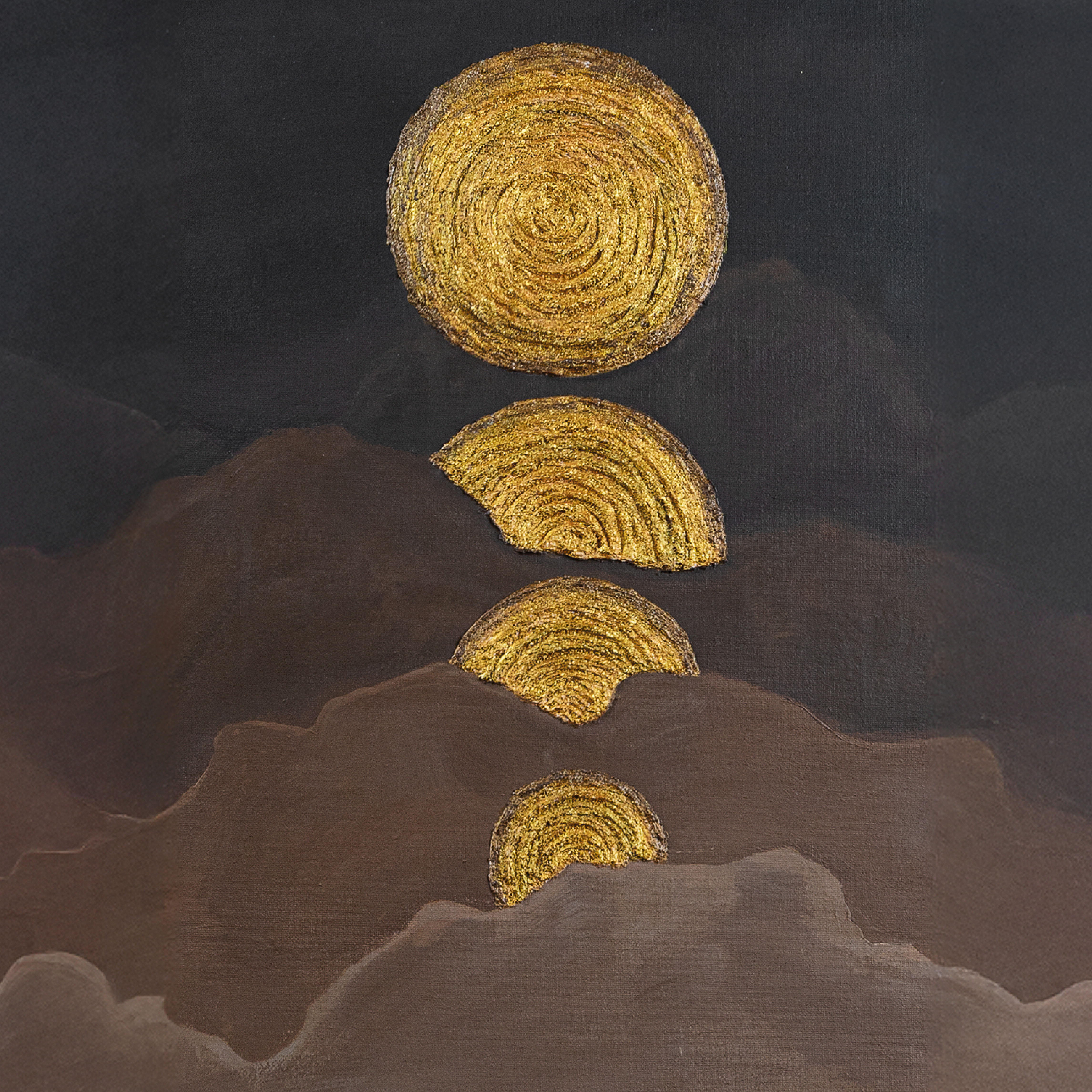 MetallPaste Antikgold