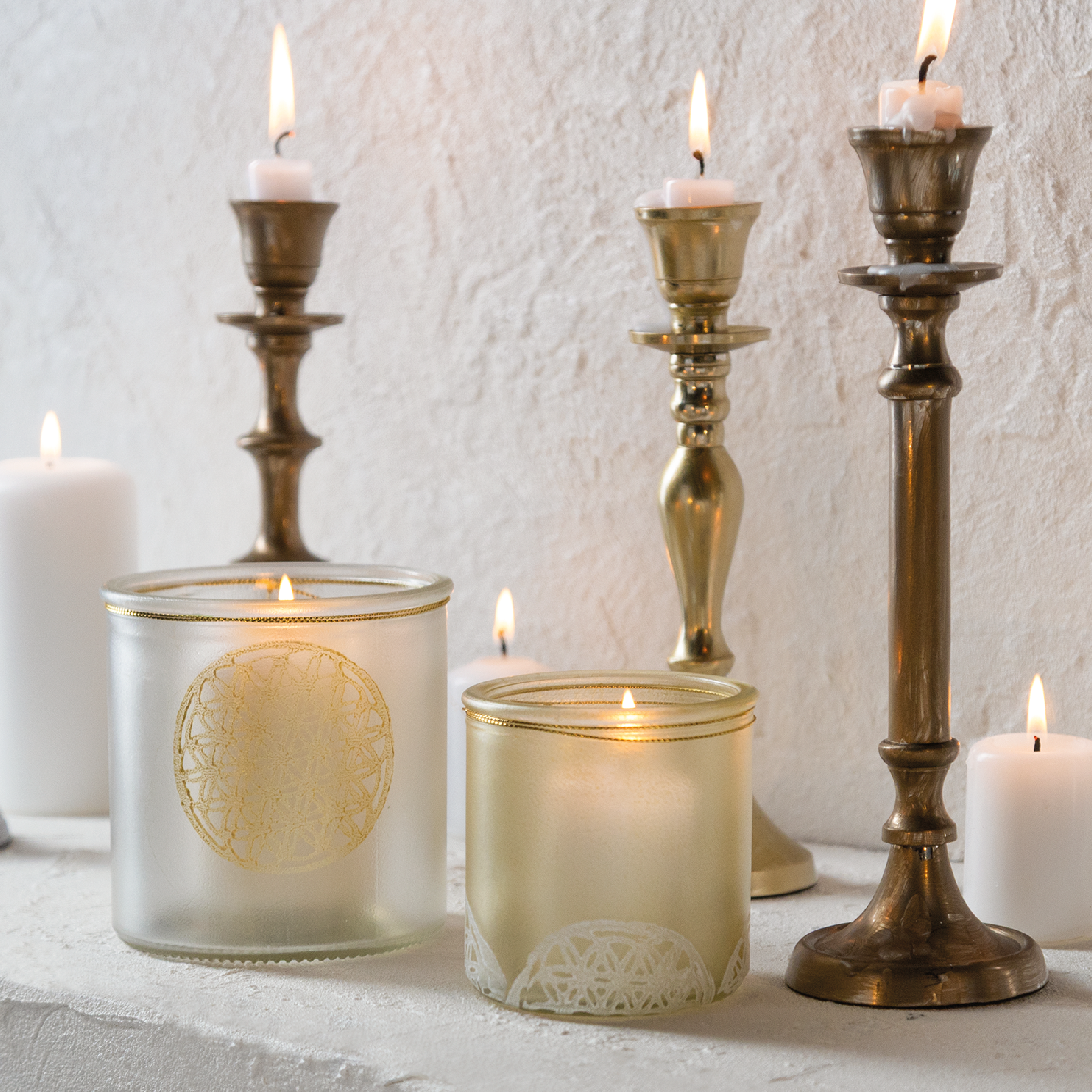 EasyStamp Lebensblume