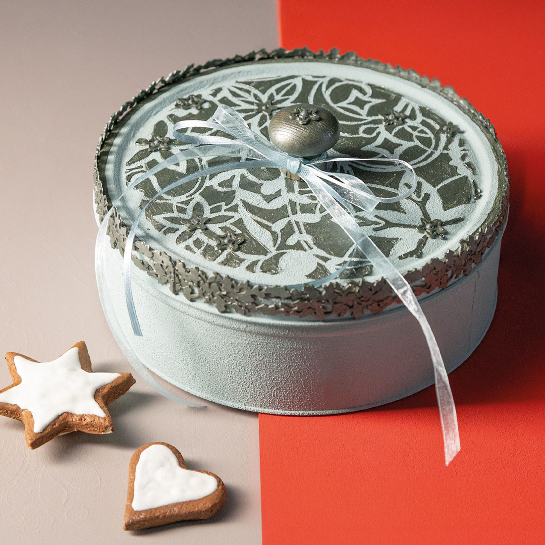 GlamourCreme Graugrün