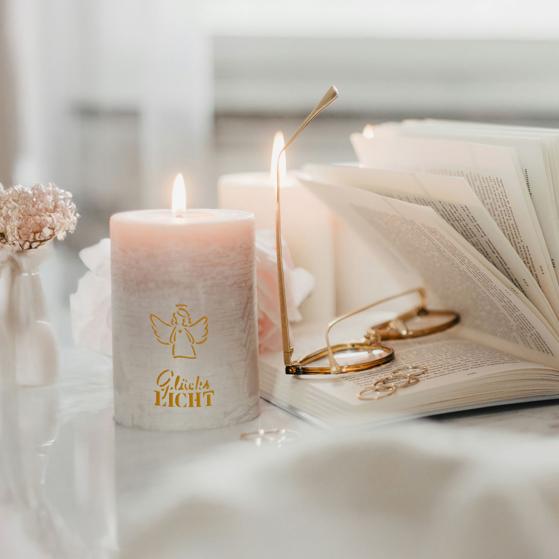 Kreativ Set Schutzengel