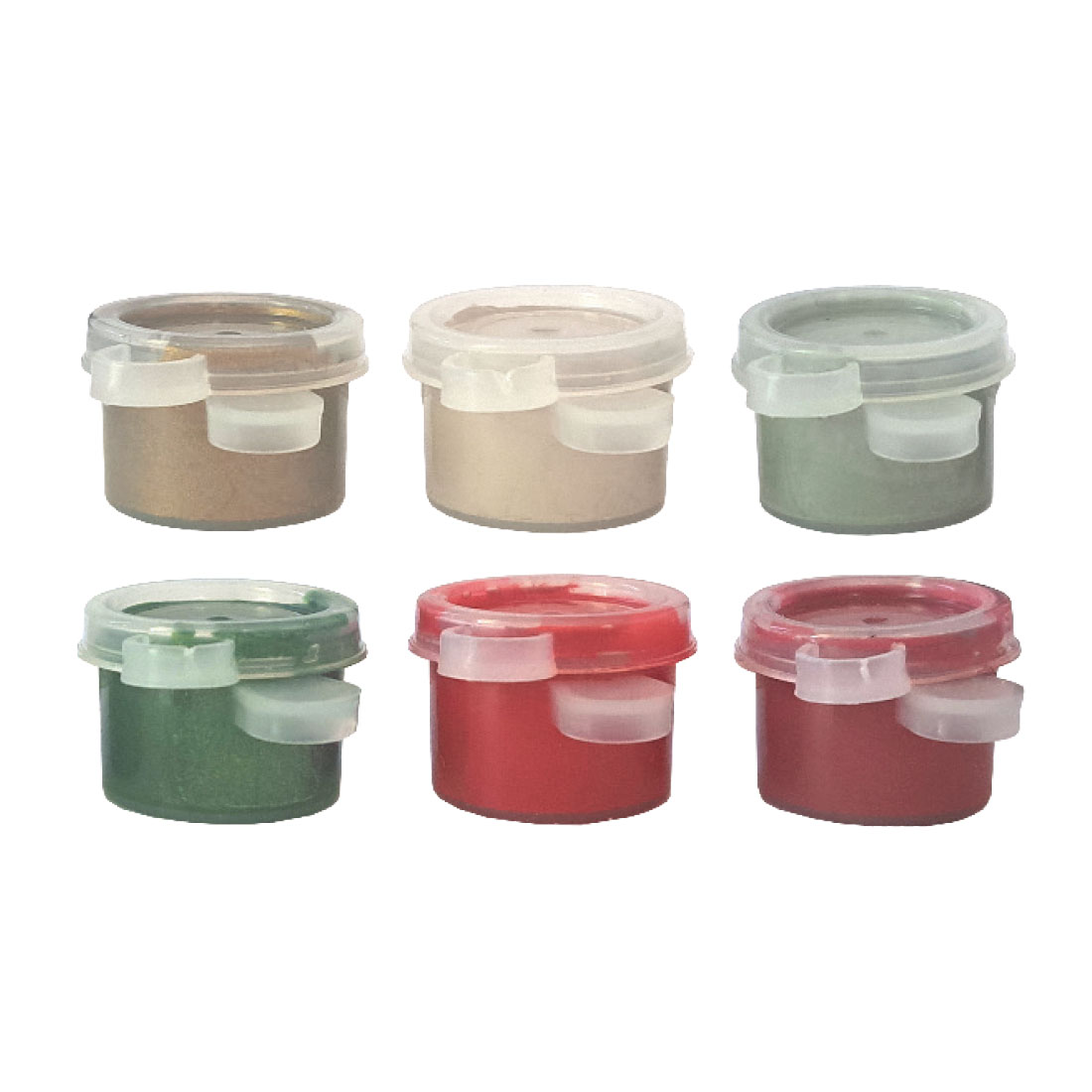 GlasDecor Mini Set Winter