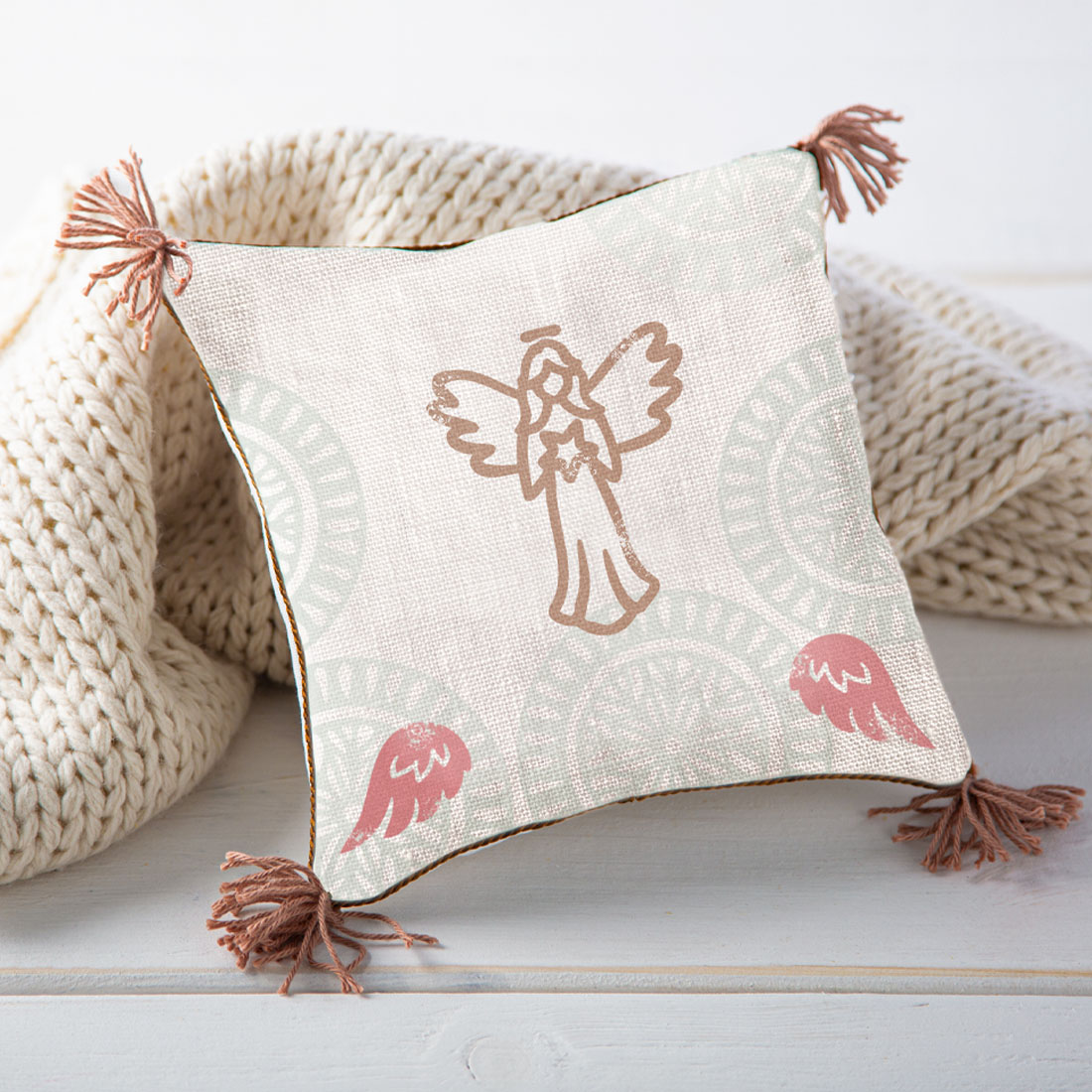 Kit créatif „Ange gardien“