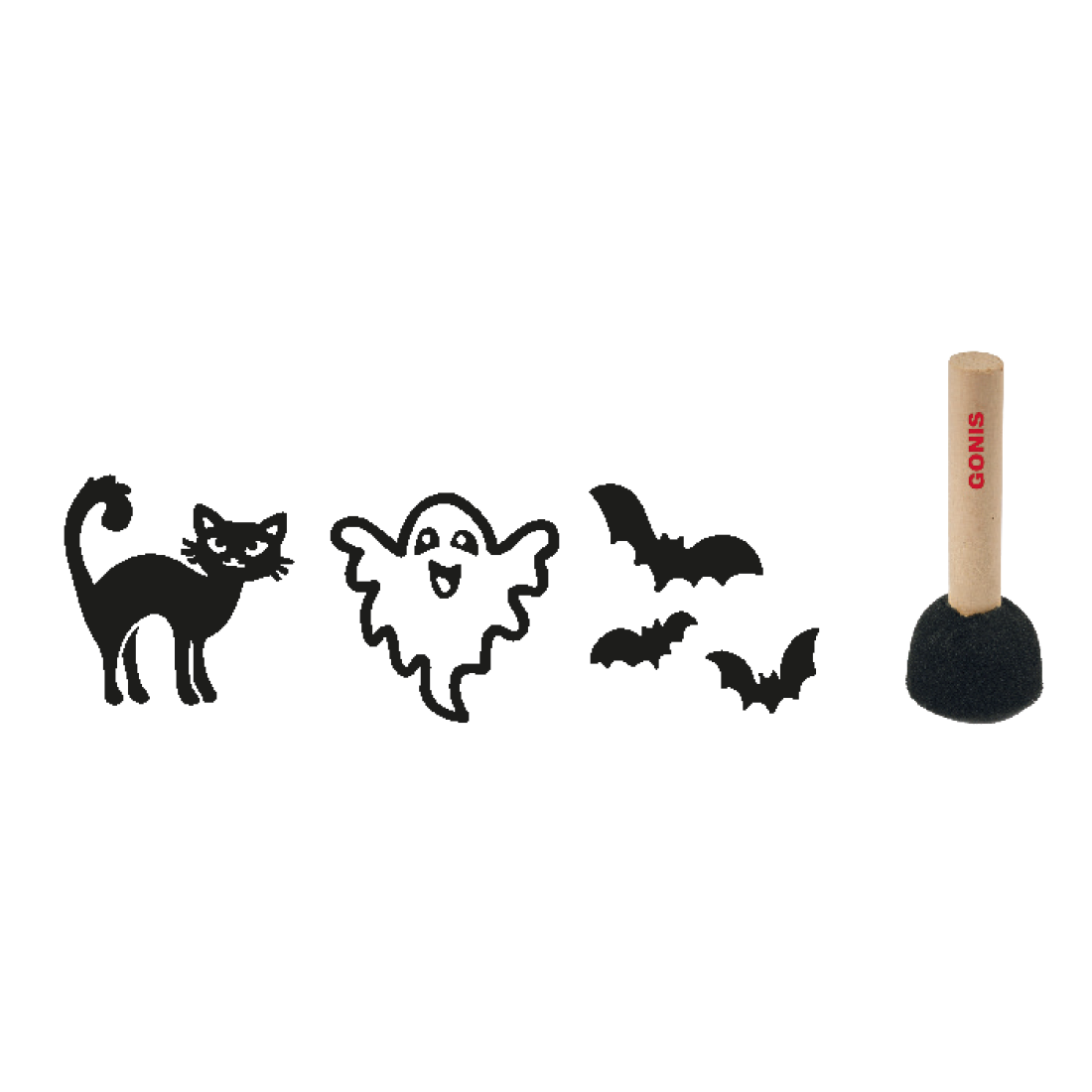EasyStamp Set Halloween
