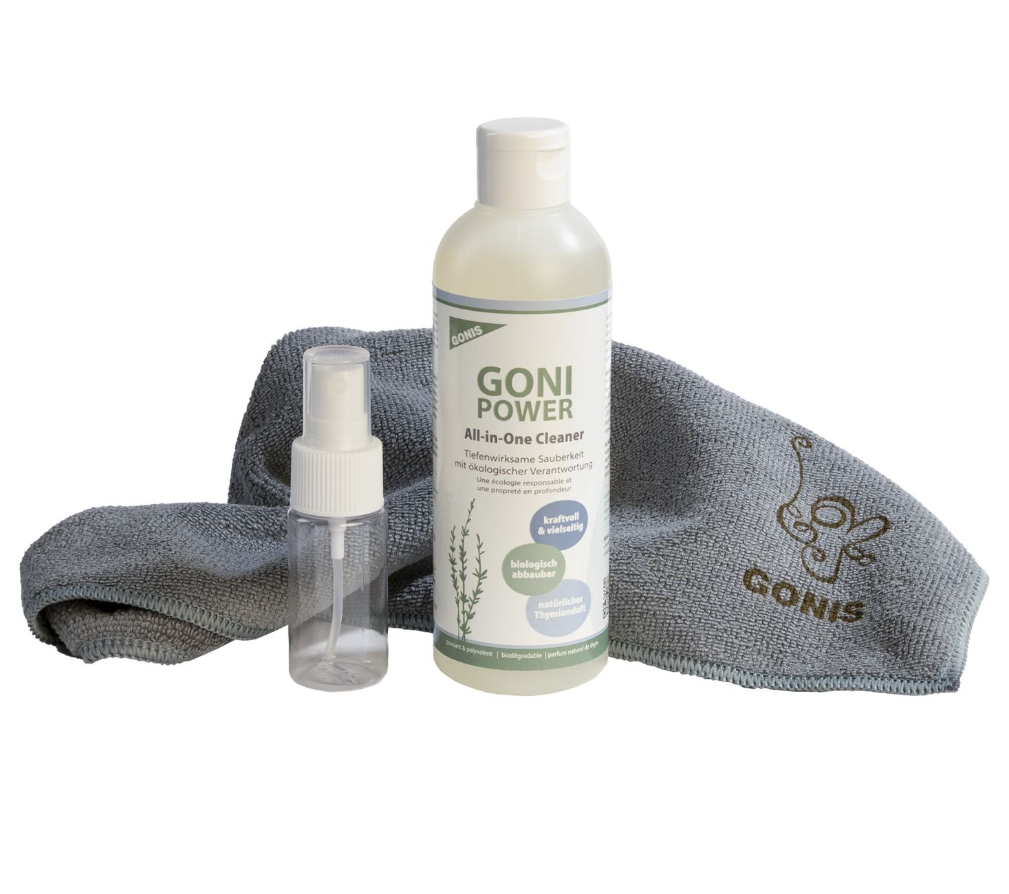 GoniPower Set