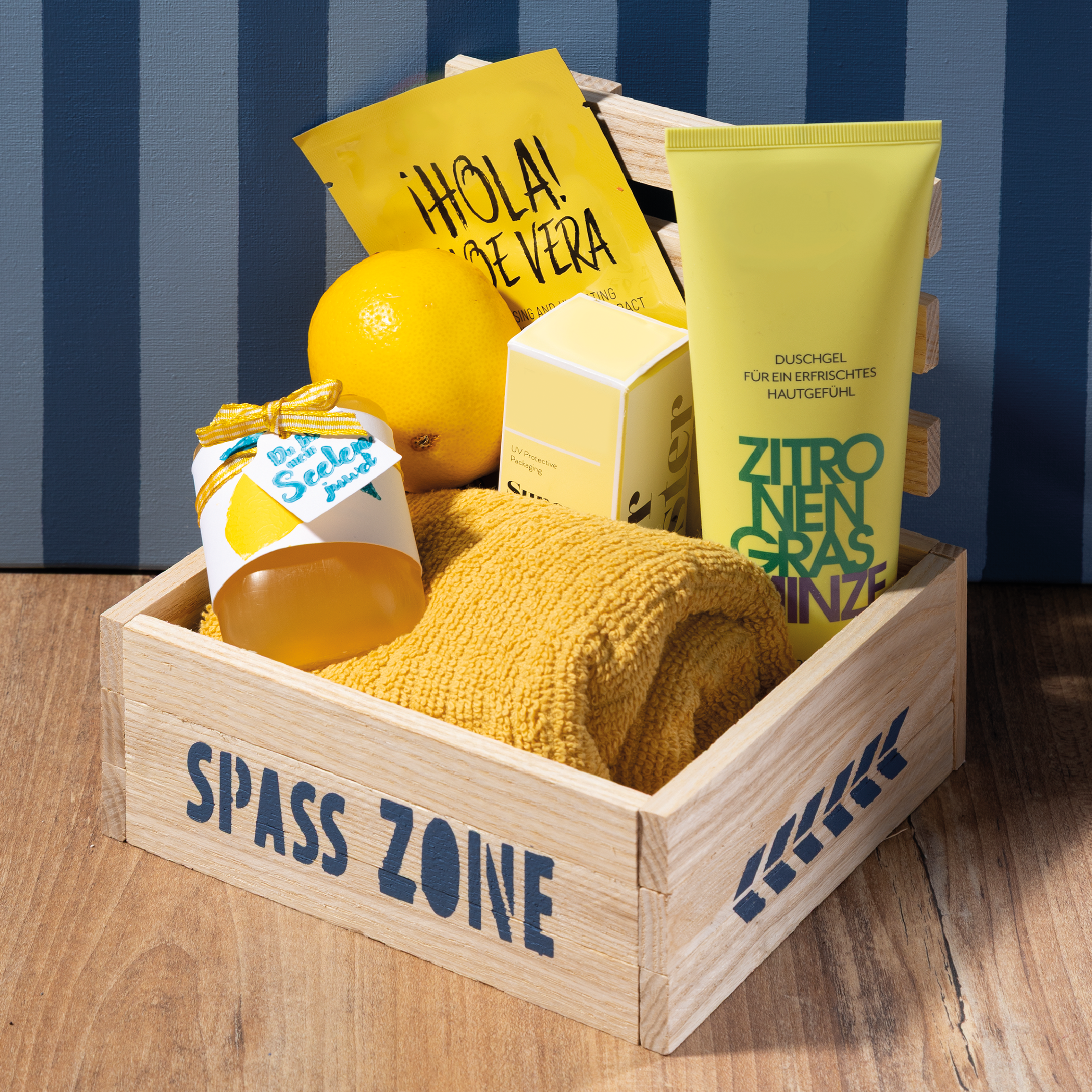 Flexschablone Feierlaune Kunststoffschablone