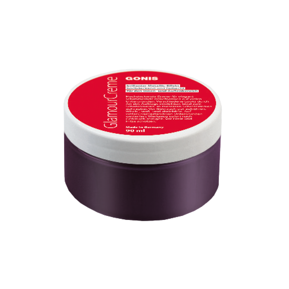 GlamourCreme Aubergine 90 ml