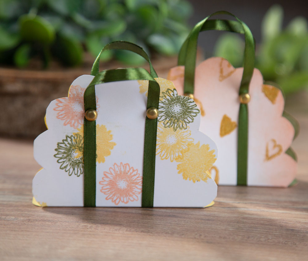 Stempel Mini Set Friends