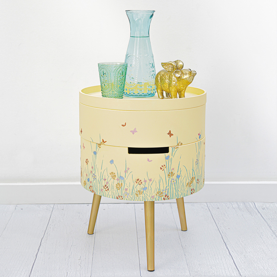 OutdoorDecor Anthrazit Außenfarbe 500 ml