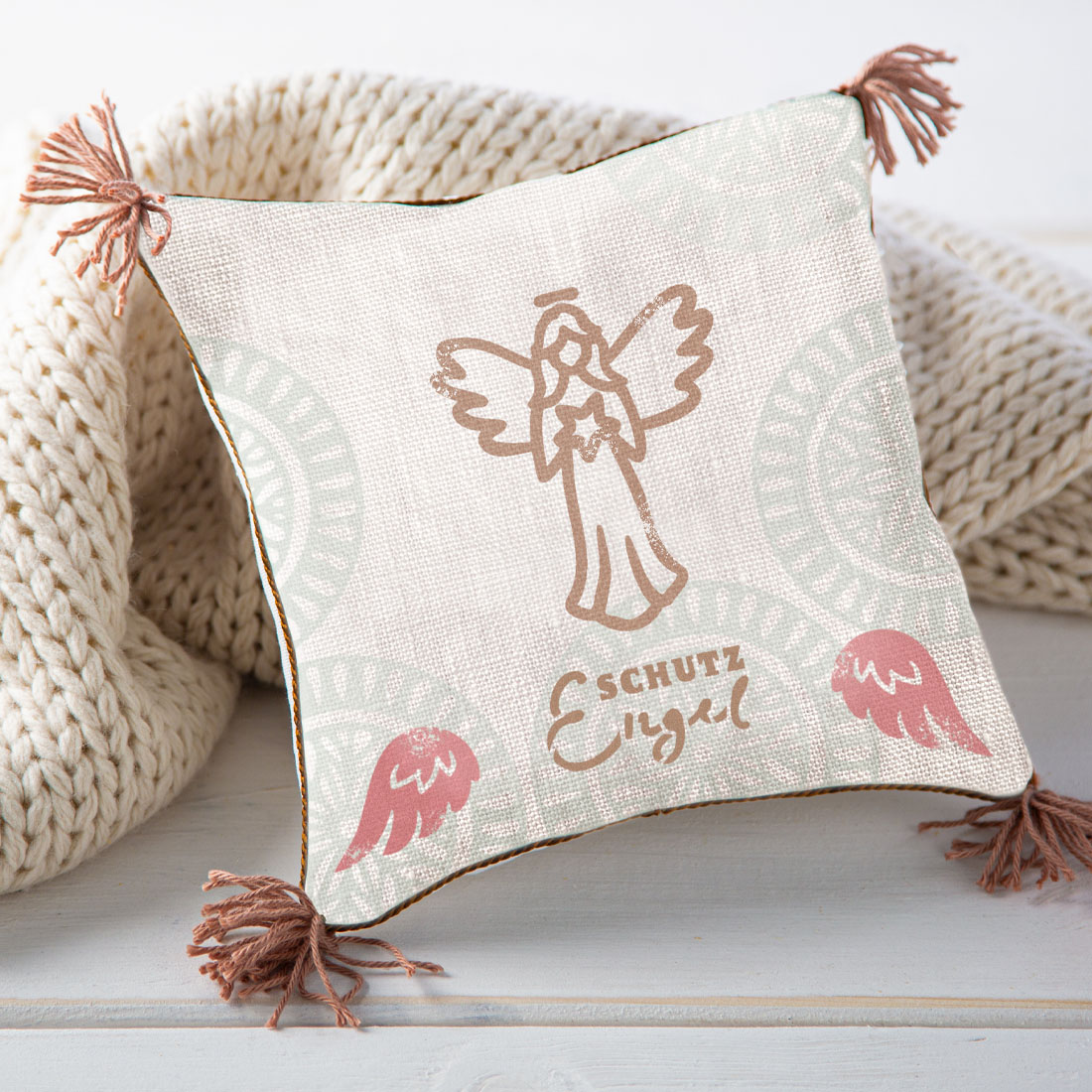 Kreativ Set Schutzengel