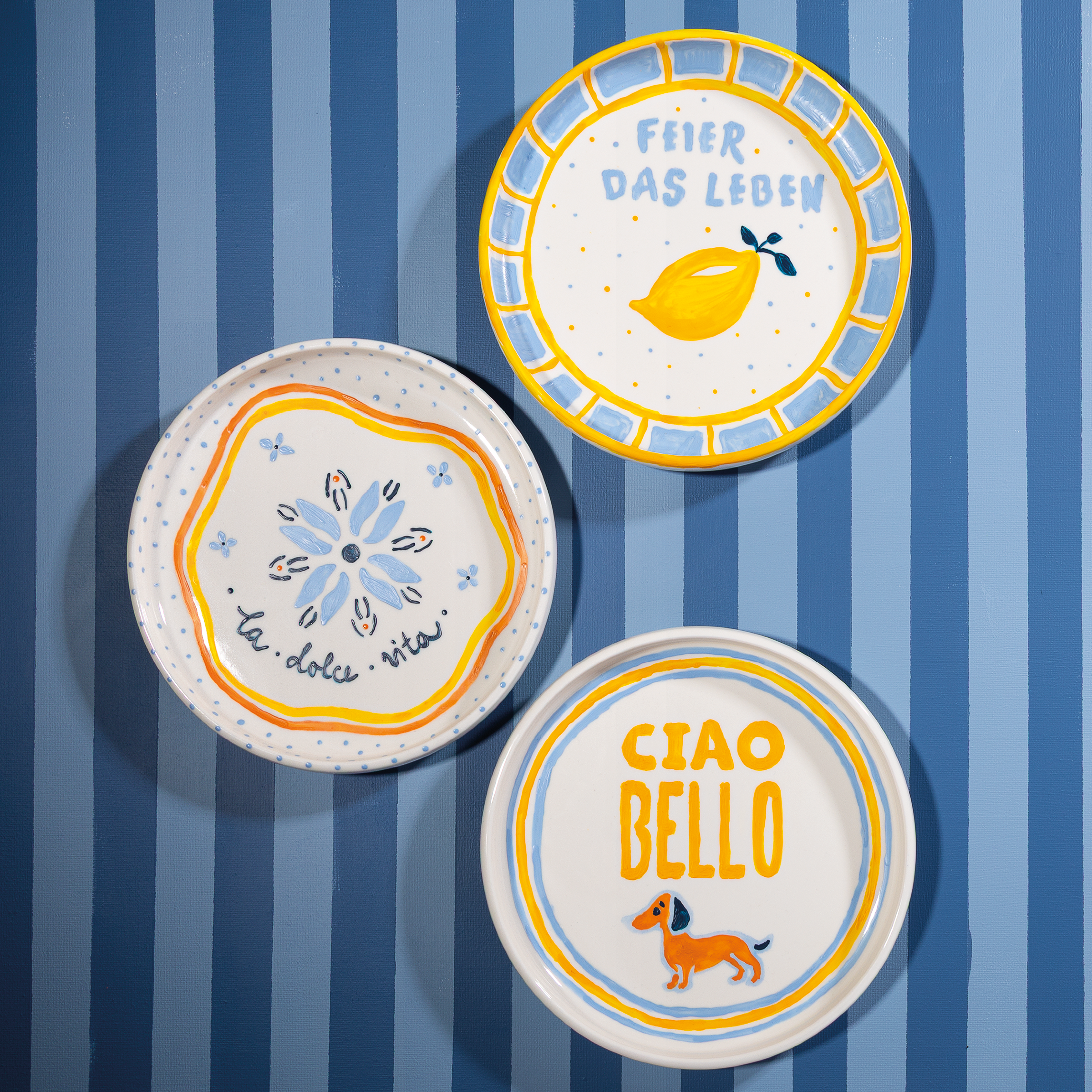 GlasDecor Set Mini Atelier