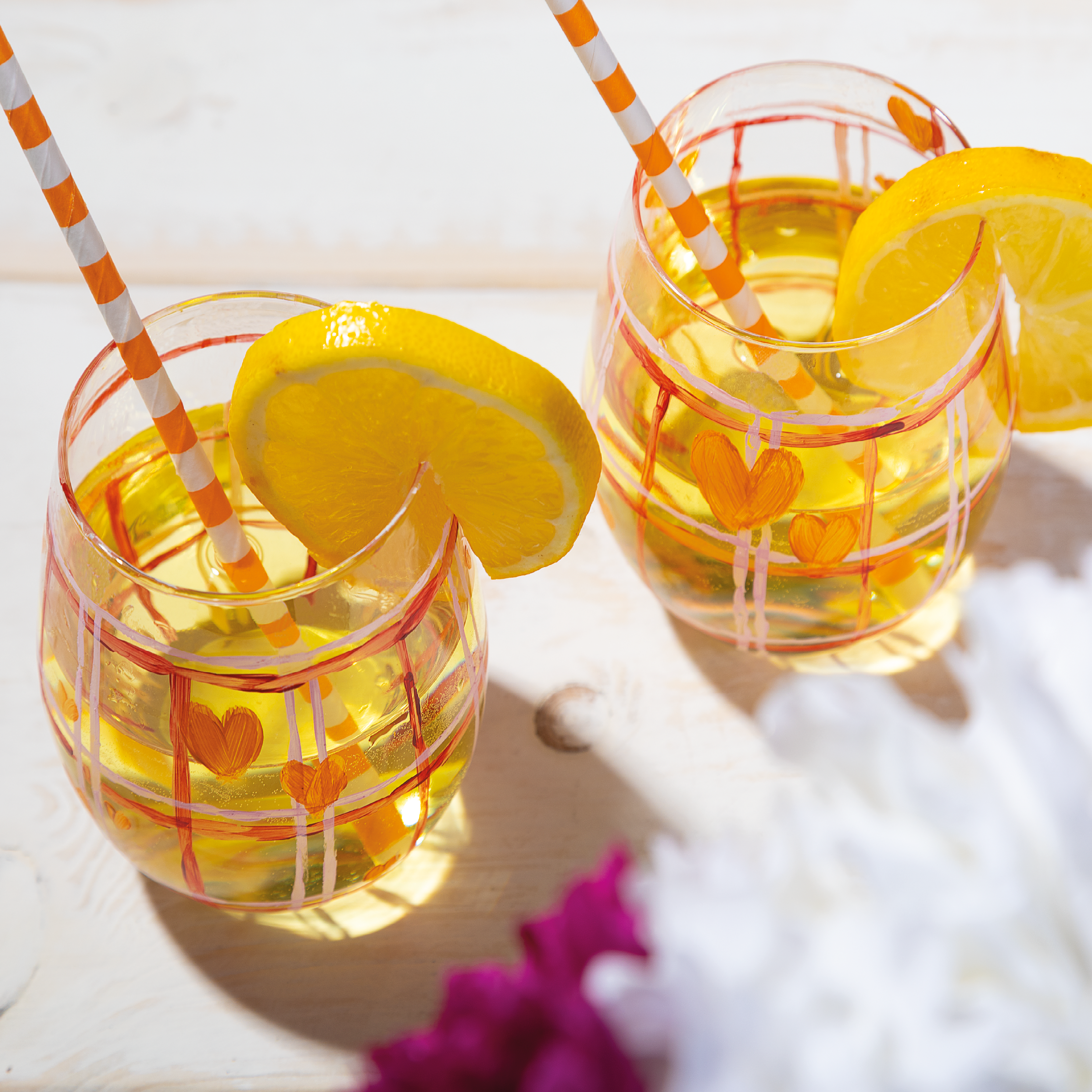 GlasDecor Set Mini Atelier