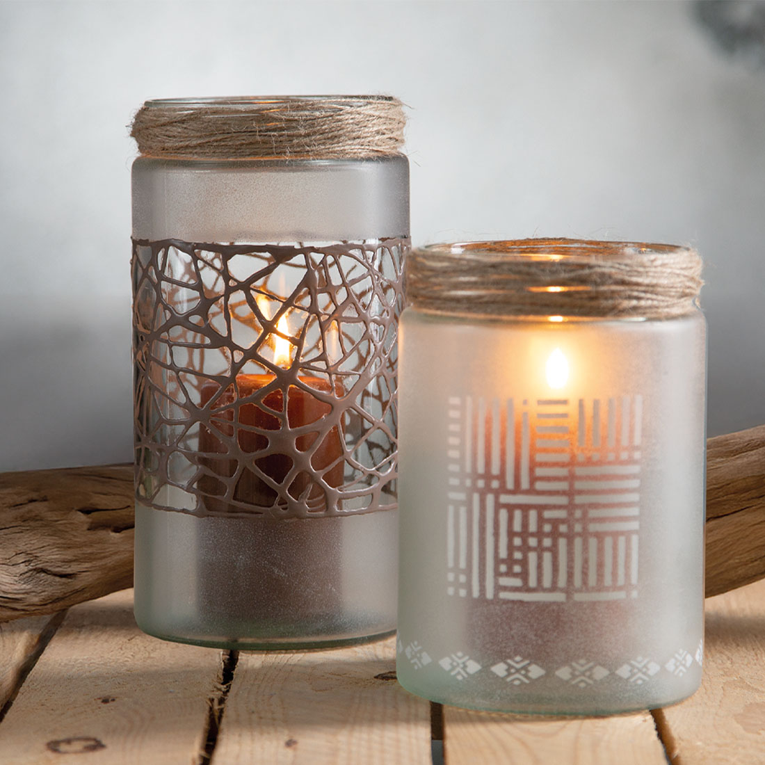 DecoFrost Satinierfarbe Vorteilspack 2+1