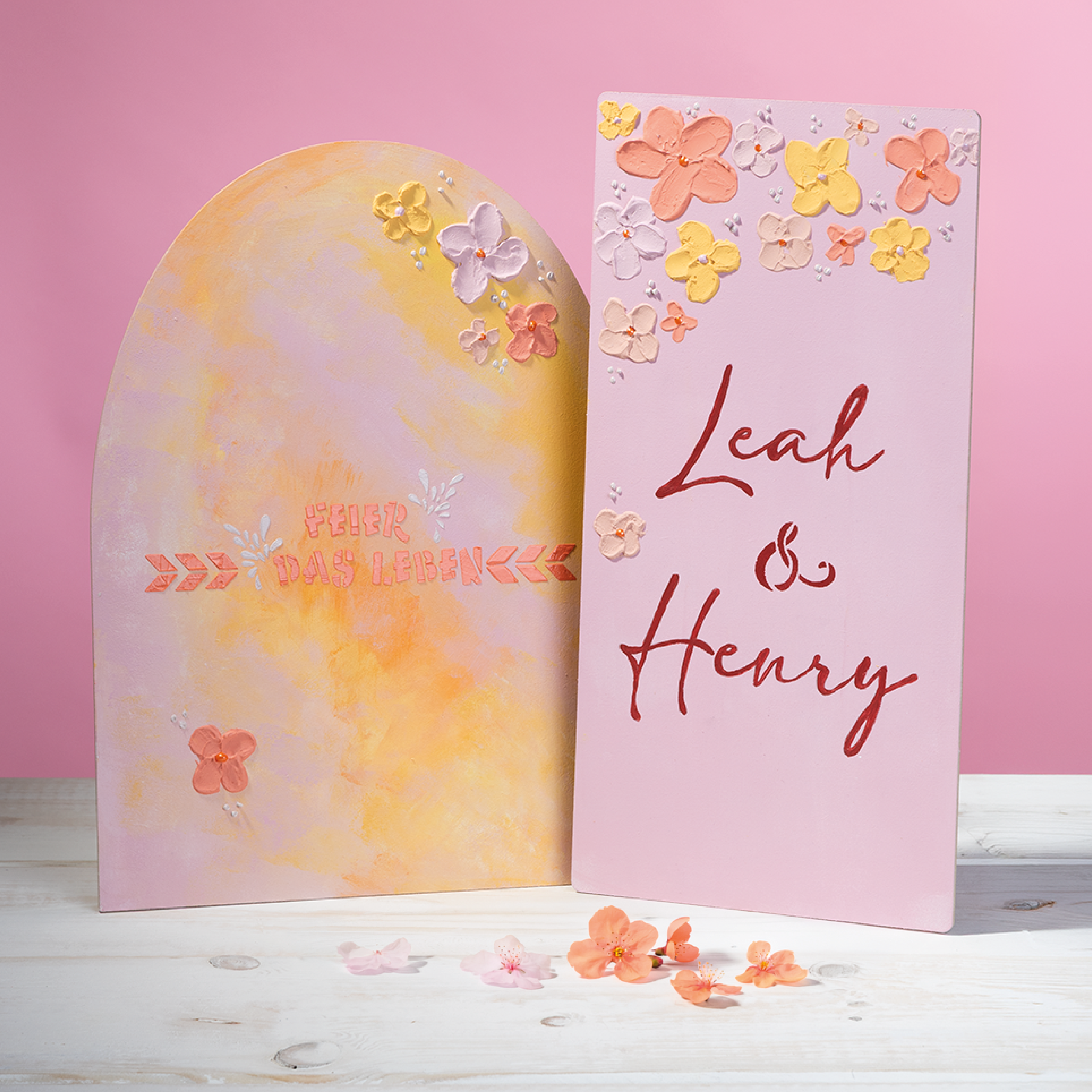 OutdoorDecor Blush Außenfarbe