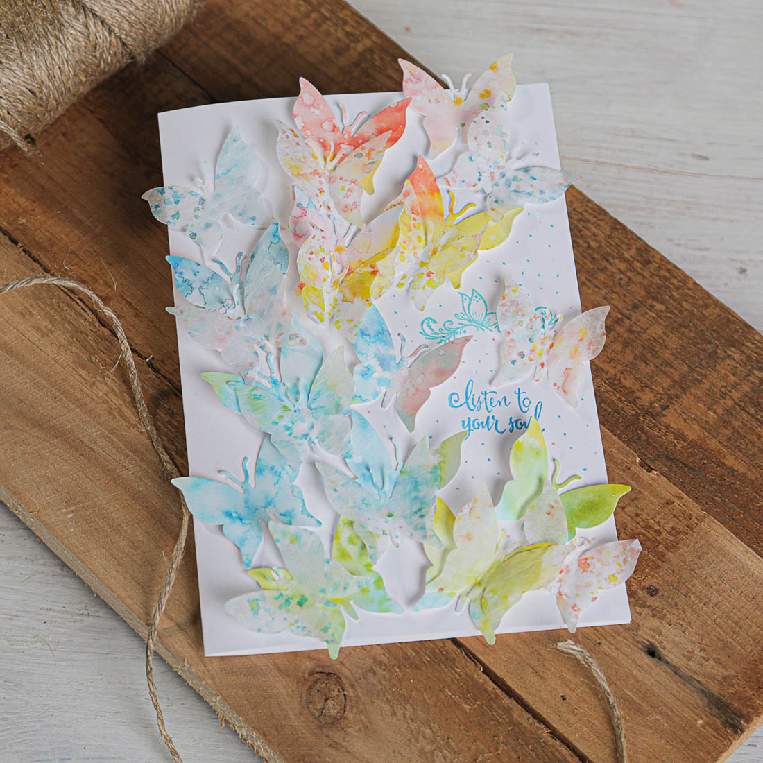 InkPad Sonnengelb Stempelfarbe