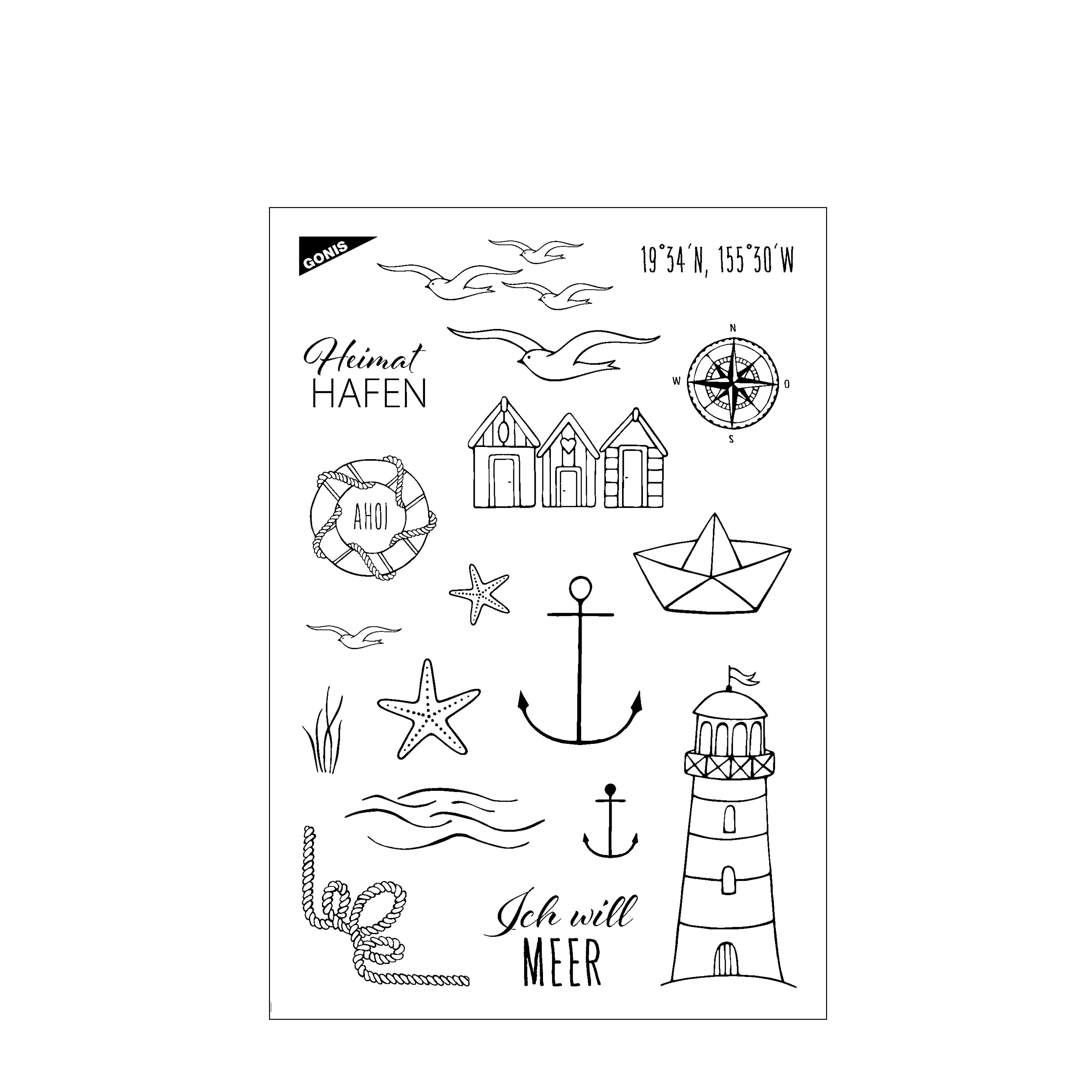 Gonis Stempel Maritim