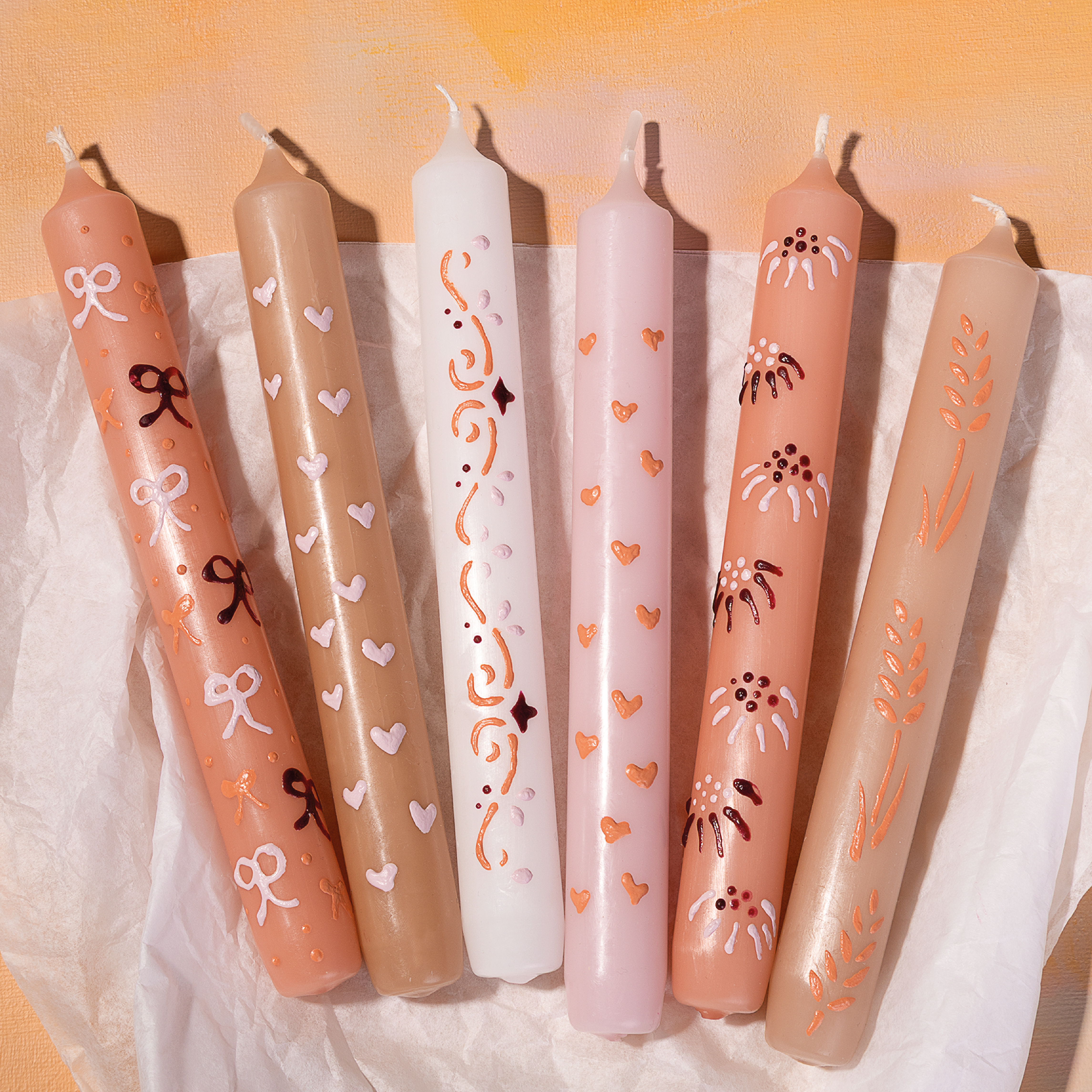 WachsDecor Terrasoft Einzelfarbe