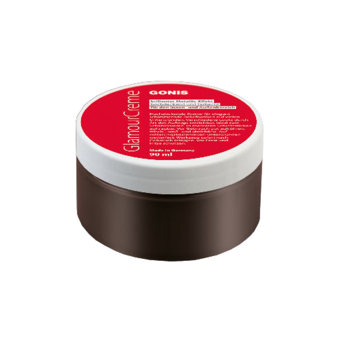 GlamourCreme Zartbitter 90 ml